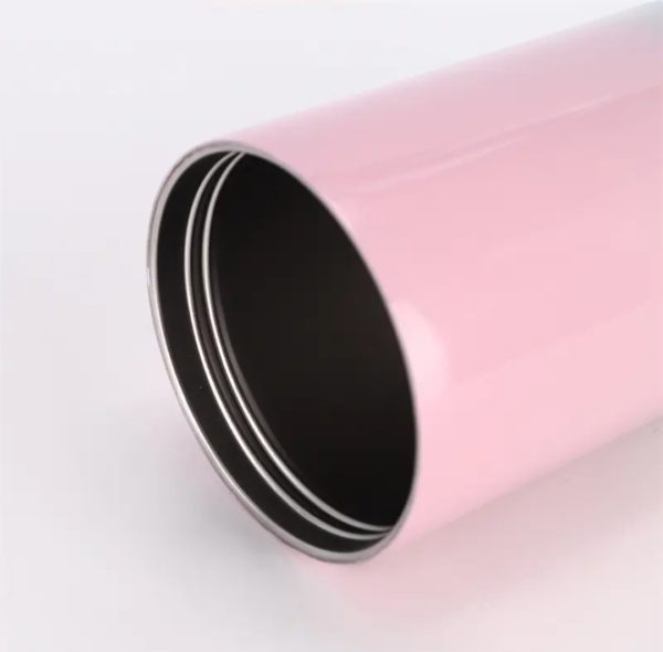 Gourde 890ML bleu/rose #1357 – Image 5