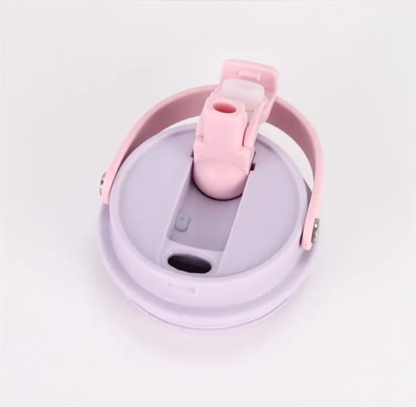 Gourde 890ML bleu/rose #1357 – Image 6