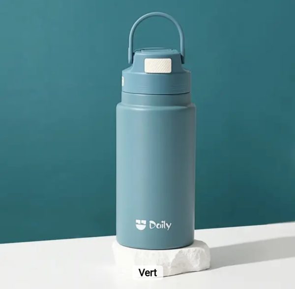 Gourde Daily Green 800ML#1358 – Image 7