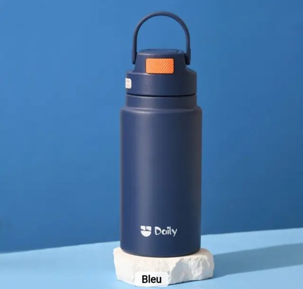 Gourde Daily Blue 800ML #1359 – Image 7