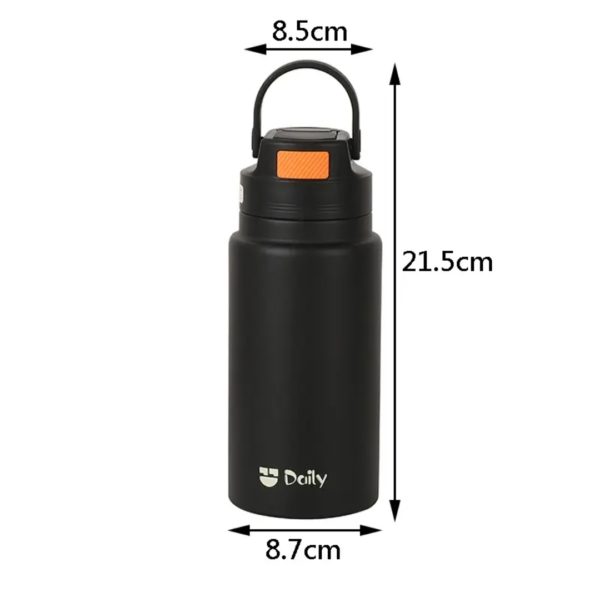 Gourde Black Daily 800ML #1361 – Image 3