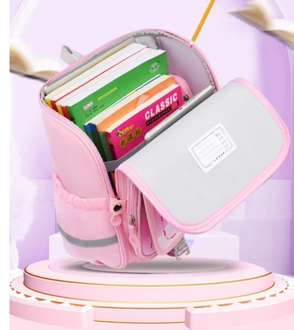 Sac scolaire Hello Kitty CI #1414 – Image 6