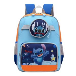 Sac scolaire maternelle stitch #1380