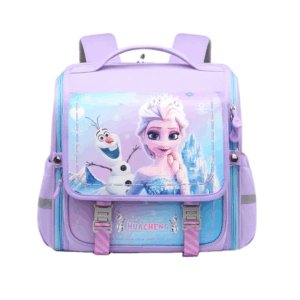 Sac scolaire reine des neiges CI #1412