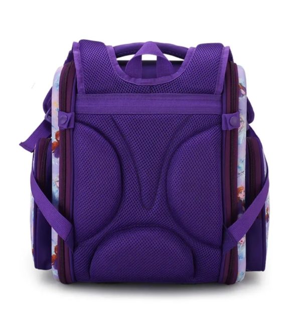 Sac scolaire Maternelle, CI Reine des neiges #1381 – Image 10