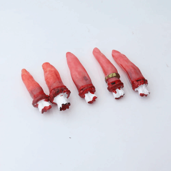 New Halloween Scary Prank Costume Horro Fingers A-08 #1395 – Image 4