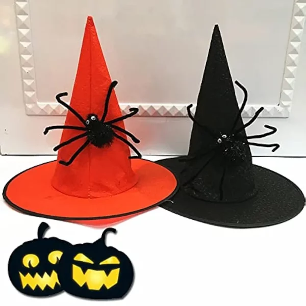 Chapeaux sorcières A-16 #1403 – Image 5