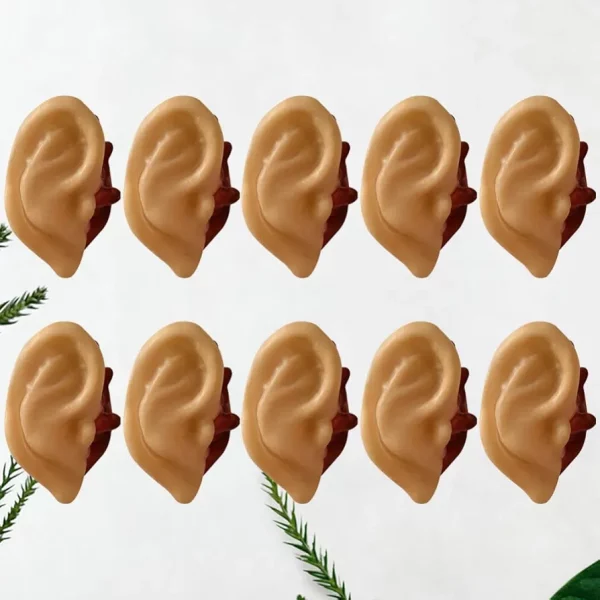 New Halloween Scary Prank Costume Horro oreilles #1396 – Image 3