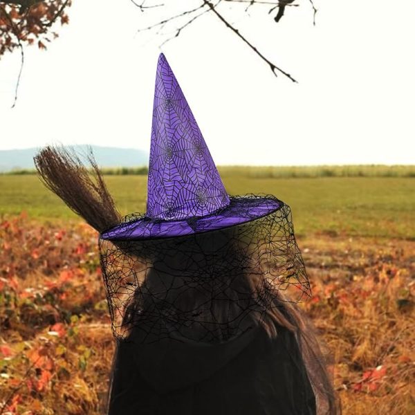 Chapeaux sorcières A-15 #1402 – Image 5
