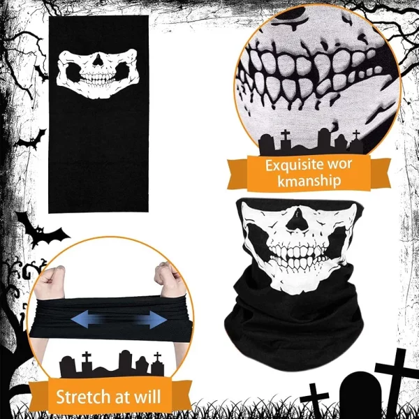Déguisement Halloween 7 ans +  #1339 – Image 5