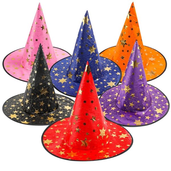 Chapeaux sorcières A-17 #1404 – Image 5