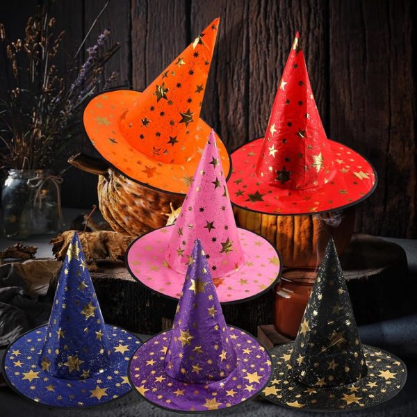 Chapeaux sorcières A-17 #1404 – Image 6