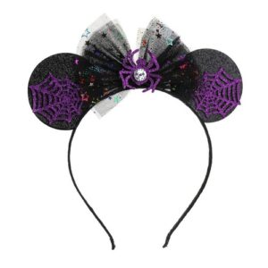 Serre tete Halloween spider #1344