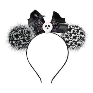 Serre tete Halloween chauve souris #1345