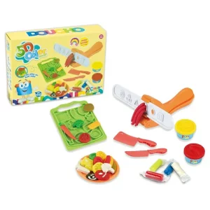 Pâte à modeler outils de cuisine #1455