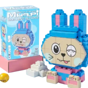 Labubu Building Block Sets Mini Model  #1499