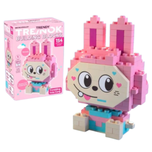 Labubu Building Block Sets Mini Model #1496