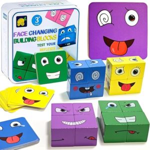 Face  change cube #1474