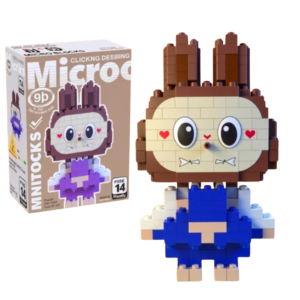 Labubu Building Block Sets Mini Model #1492