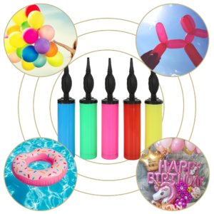 Pompe ballon manuel #1518