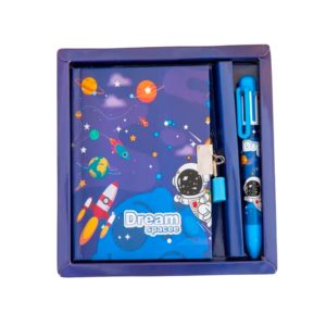 Carnet secret  space travel #1522