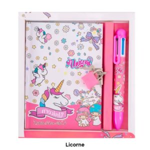 Carnet secret  unicorn #1524