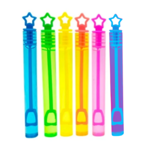 Mini bâtons à bulles x 6 pcs #1549