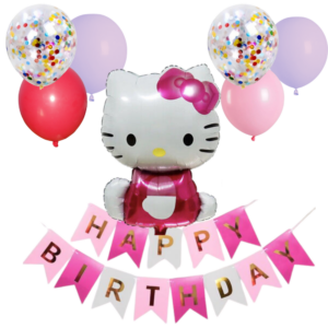 Set Hello Kitty anniversaire #1564