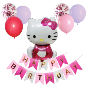 Set Hello Kitty anniversaire #1564