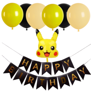 Set Pikachu anniversaire #1561