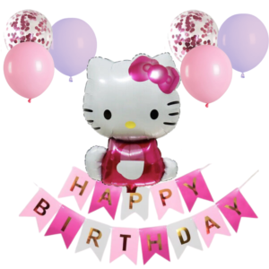 Set Hello Kitty anniversaire #1564