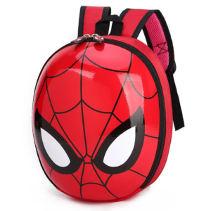 Sac à dos préscolaire 3D Spider-Man;  #1623
