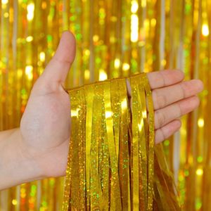 rideau 1/2M laser gold #1636