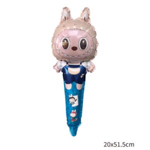 Ballon Labubu tige QY-001 #1428