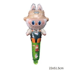Ballon Labubu tige QY-002 #1429