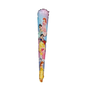 Ballon gourdin princesse QY-028 #1443