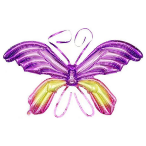 Ballon papillon QY-020 #1440
